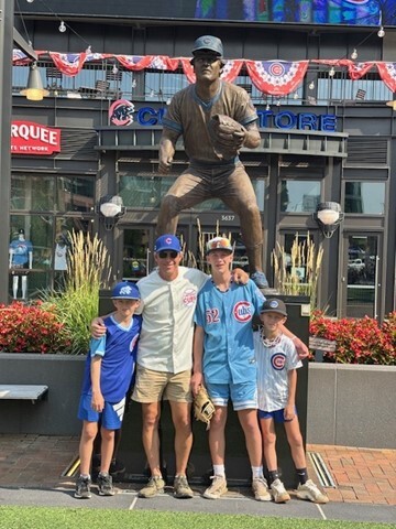Doug Family Photo